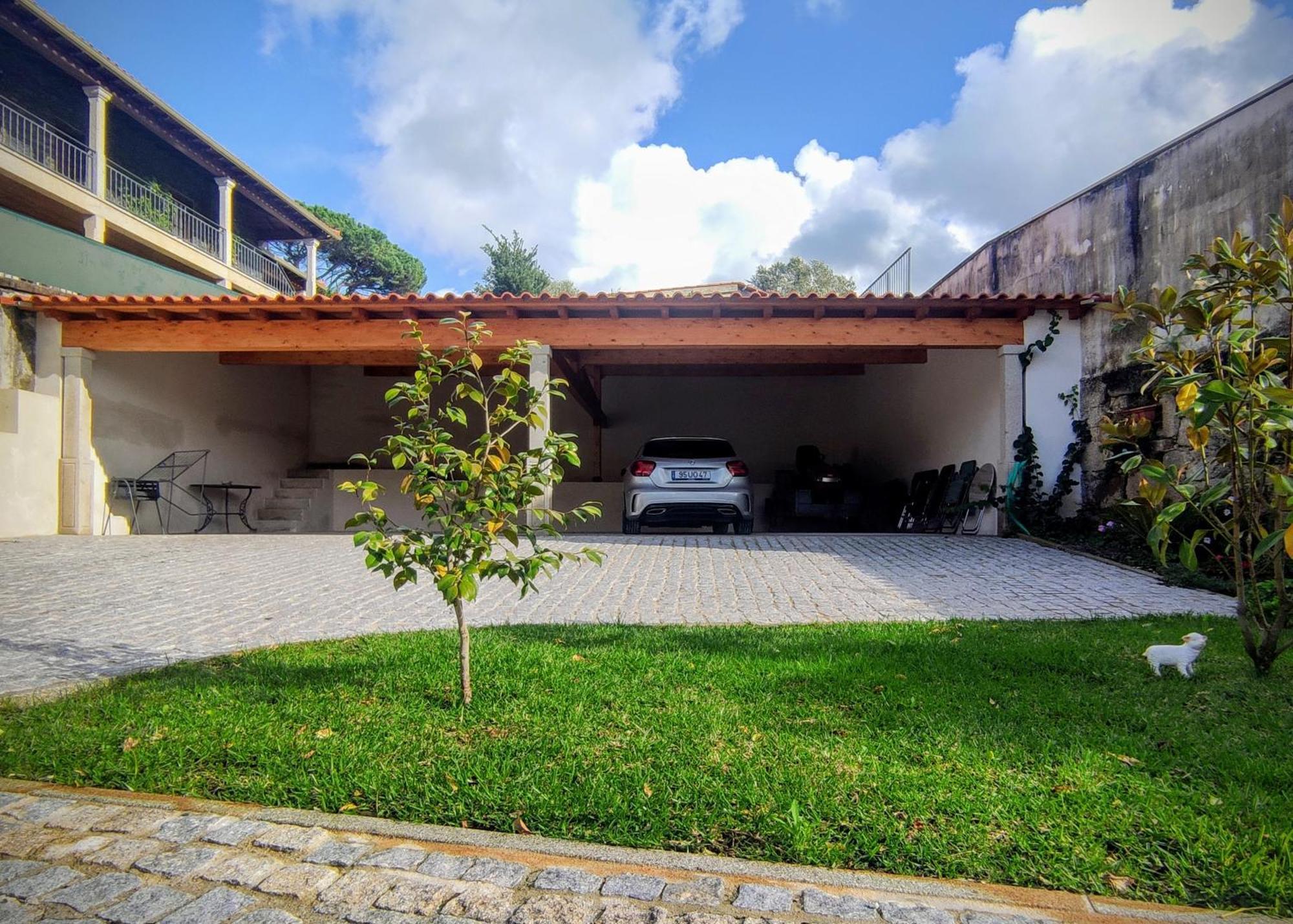 Casa Da Avo Hotel Ponte de Lima Ngoại thất bức ảnh